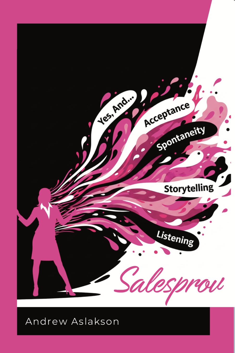 The Salesprov Book